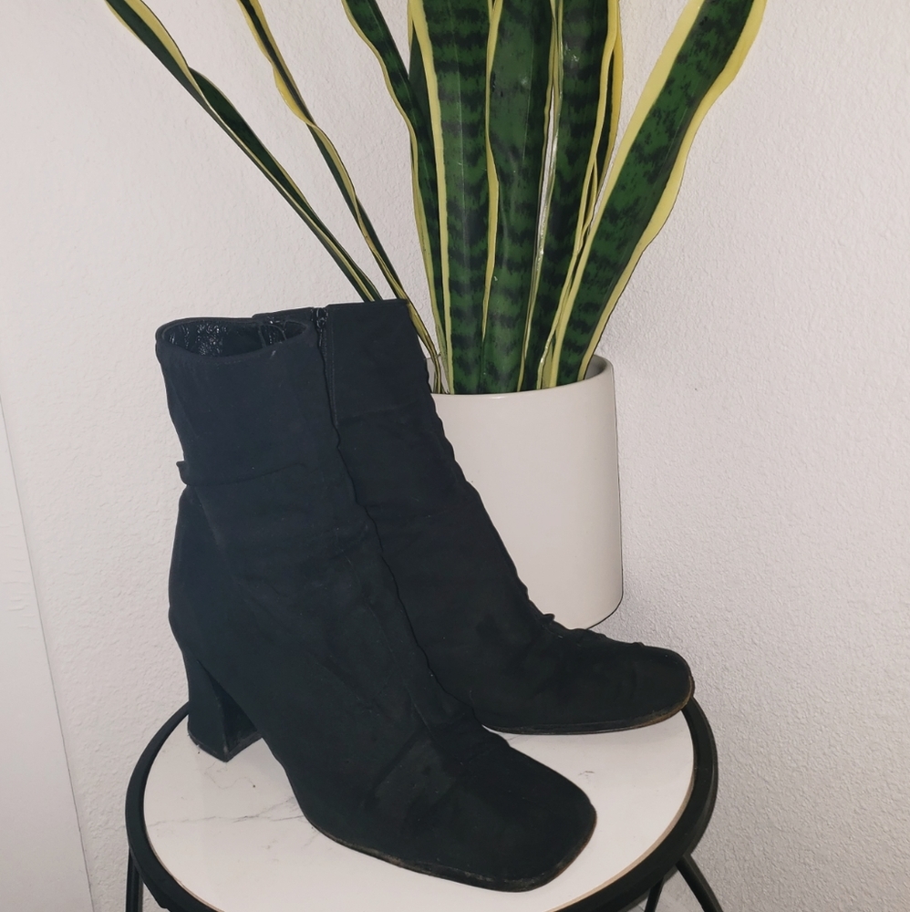 Prada Booties